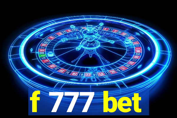 f 777 bet